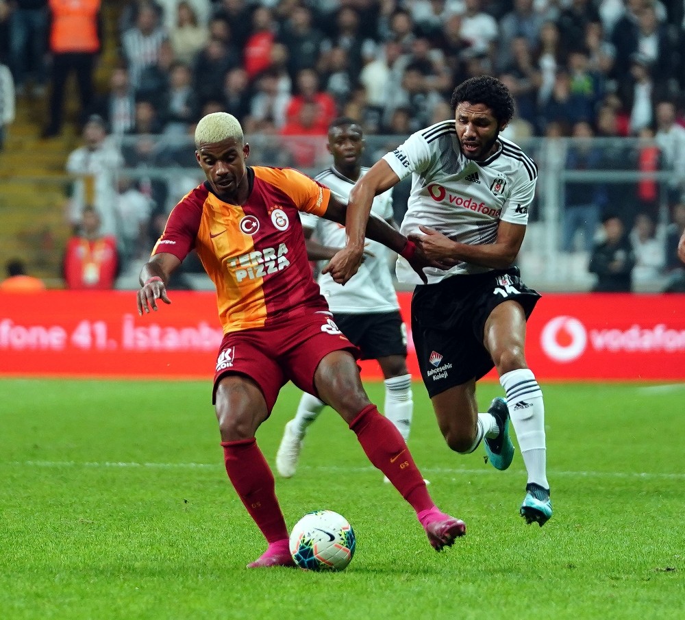 1 milyar 230 milyon TL’lik derbi 