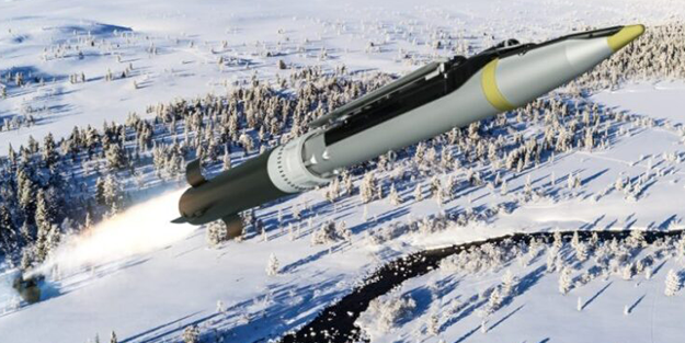 1 milyar dolara yakın para yatırıldı! Füze fabrikası kuruluyor