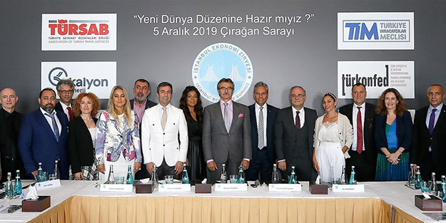 1 milyar dolarlık zirve