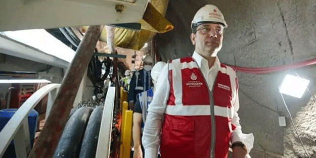 1 milyar euro buhar oldu! Ekrem'den dev vurgun