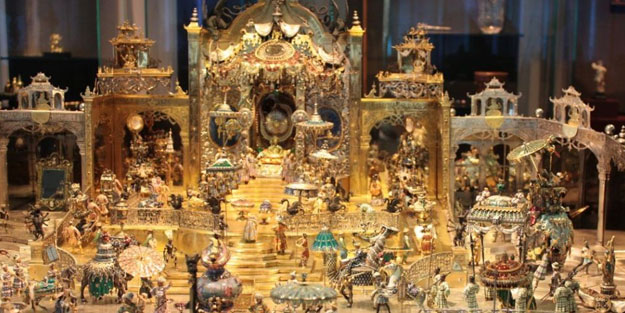 1 milyar euroluk müze soygunu