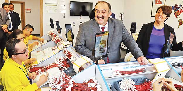 1 milyon 110 bin kişiye iş kapısı oldu