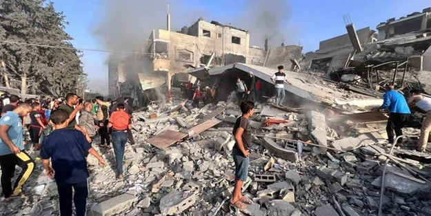 '1 milyon Filistinli Türk vatandaşı olacak' iddiasına açıklık getirildi