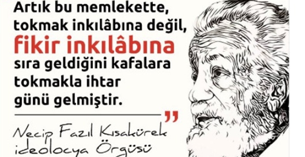 1 Milyon genç ''İdelolocya örgüsü'' ile buluşacak