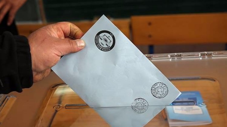 Artık onlarda oy kullanacak!