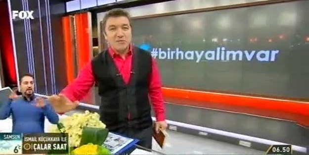 '1 milyon kişi yürüyelim'