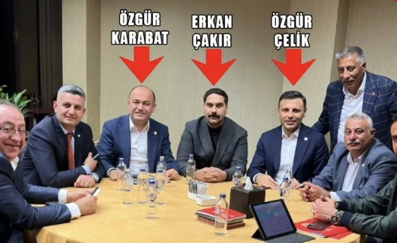 1 milyon lira sözü aldı, 200 bin verilince CHP’de ortalık karıştı