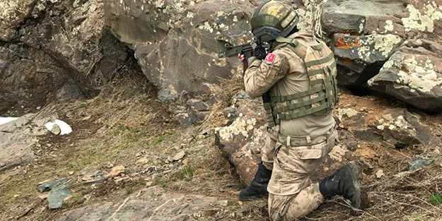 1 milyon liraya varan ödülle aranıyordu! Mardin'de 'turuncu liste'ye bir çizik daha!