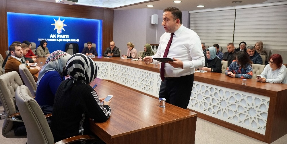 1 milyon nüfuslu Osmangazi artık her saniye ’çevrimiçi’ 