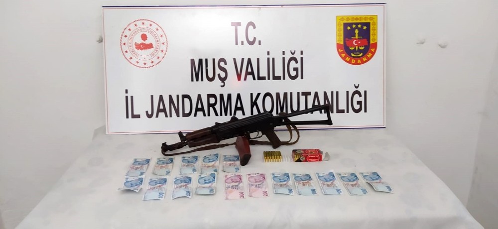 1 milyon TL ödülle aranan teröristin üzerinden çıkanlar belli oldu 