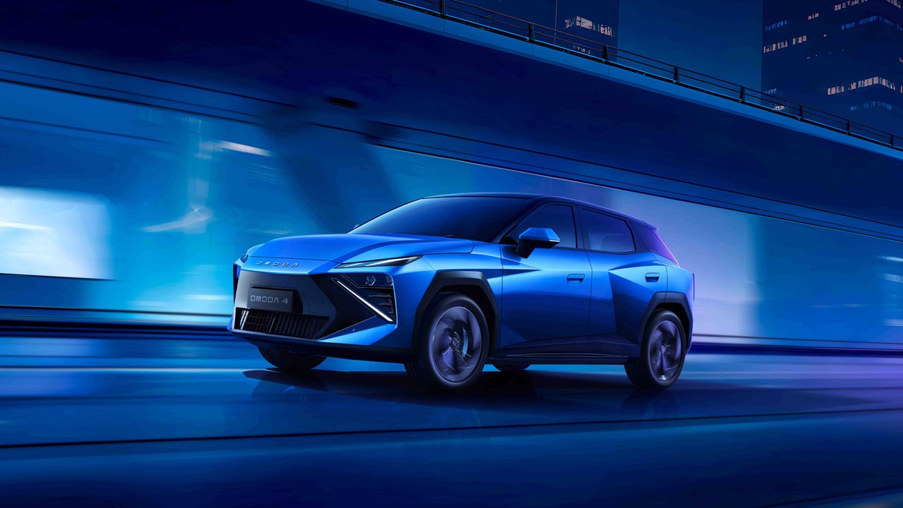 1 milyona koşuyor! OMODA & JAECOO'dan yeni rekor