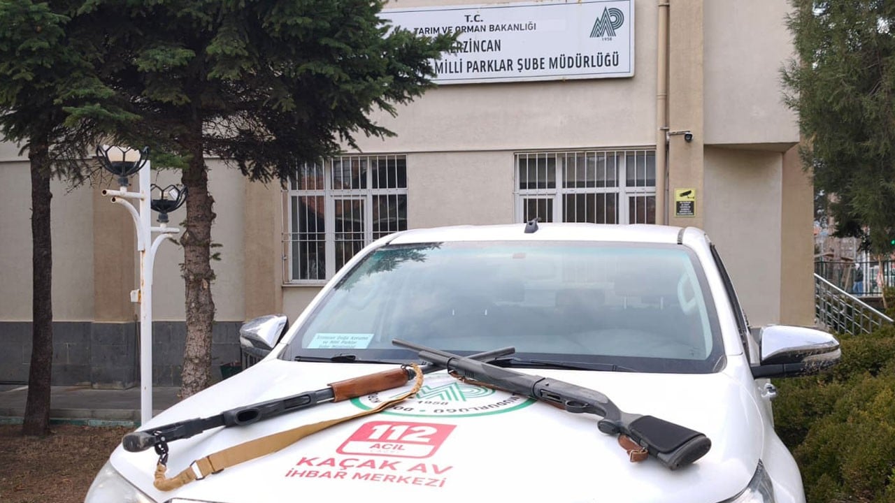 1 milyonluk keçi! 3 avcıya dev ceza