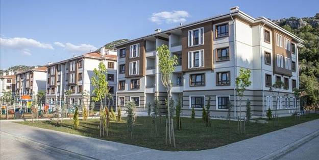 1 milyonuncu anahtar teslim ediliyor