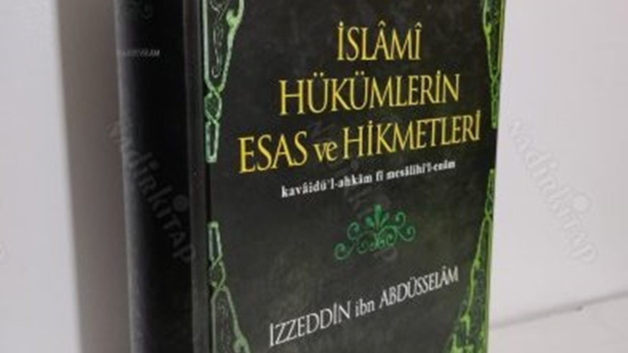 1 Nisan 1262: İzz B. İbn Abdüsselâm’ın vefatı (Şâfi’î Fâkih ve Usûl Âlimi)