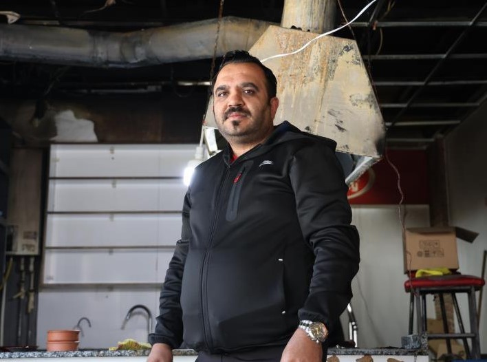 1 Nisan şakası sandı gerçeği görünce şok oldu! ''Nazara geldik''