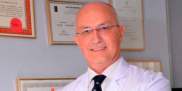 1 Nisan’da ‘Bu işin şakası yok’ demişti! Bilim Kurulu üyesi Prof. Dr. Serhat Ünal koronavirüse yakalandı