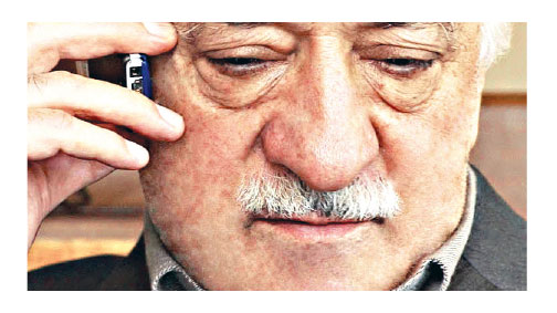 1 numaralı haramzade Gülen