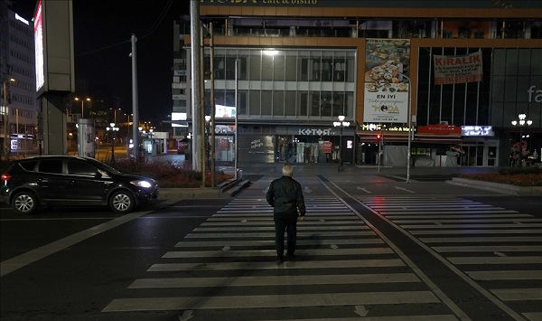 1 Ocak’ta sokağa çıkma yasağı var mı? | Sokağa çıkma yasağı yılbaşında 4 gün mü?