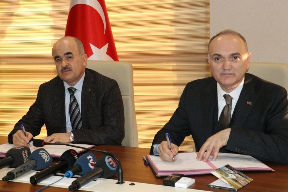1. Organize Sanayi Bölgesi genişleyecek 