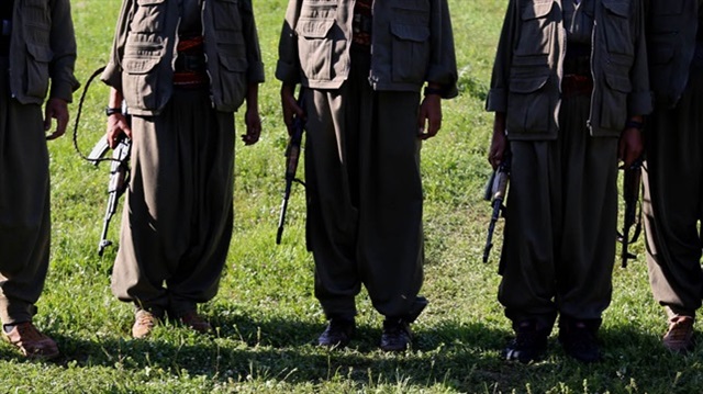 1 PKK'lı daha teslim oldu