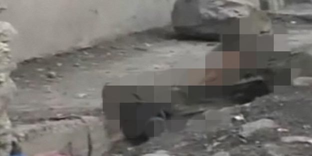 1 PKK'lı ölü bulundu