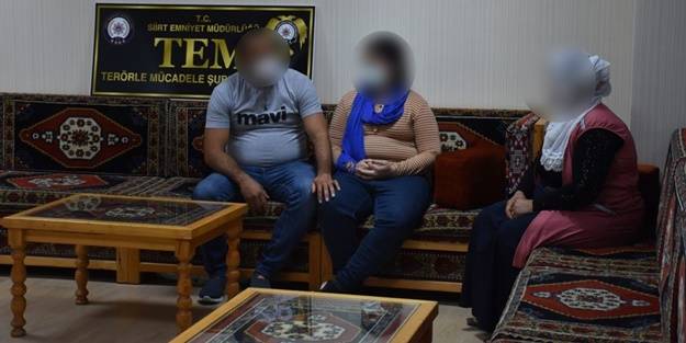 1 PKK'lı terörist daha teslim oldu