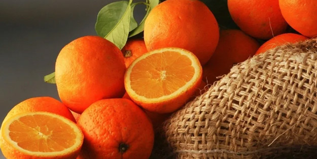 1 portakallı müthiş öksürük kürü! Yapılan en güçlü tarif: Hastalık bedeninizi ışık hızında terk edecek