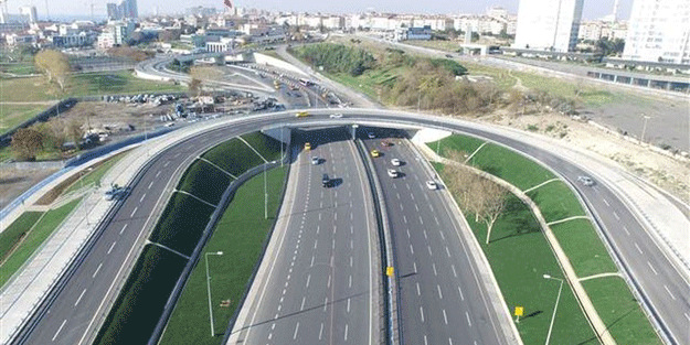 1 saat 40 dakikadan 15 dakikaya inecek… Son 30 gün