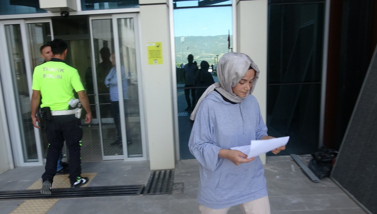 1 saat önce geldiği KPSS'ye giremedi, sebebini duyanlar 