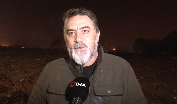 1 sene sonra gitti! Evini bulamadı