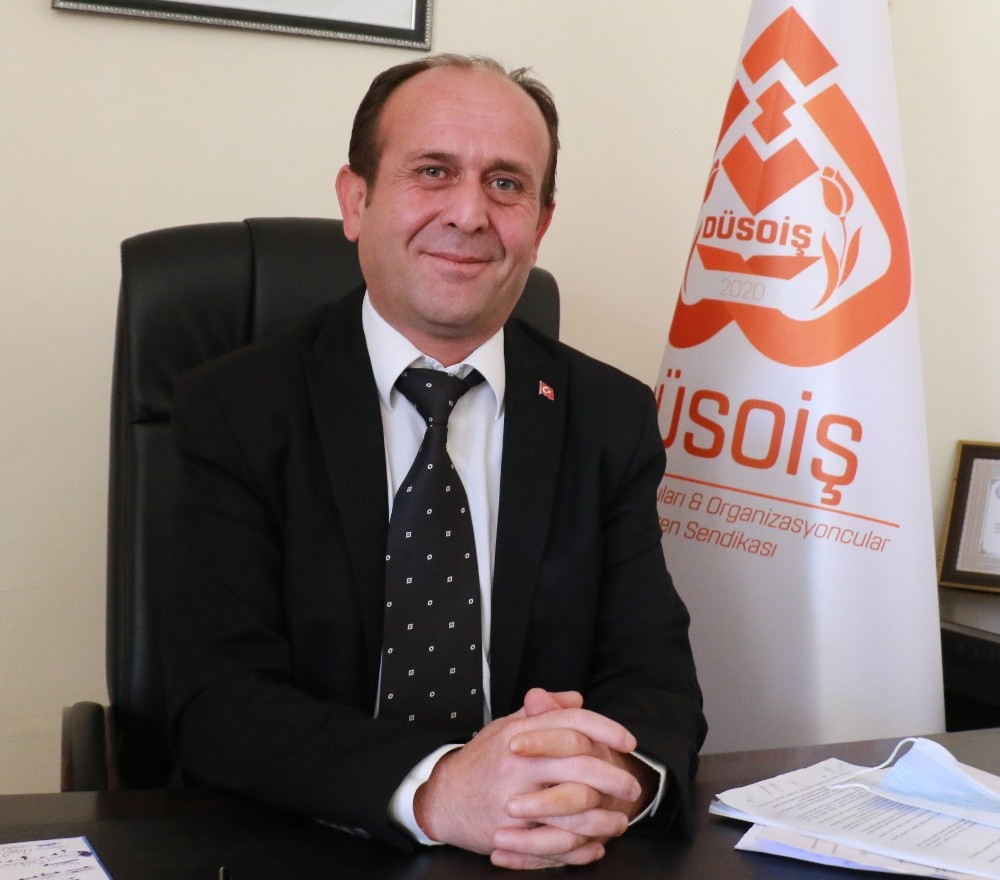 1 Temmuzda açılacak olan 116 düğün salonunda misafir sayısında azalmaya gidilecek 