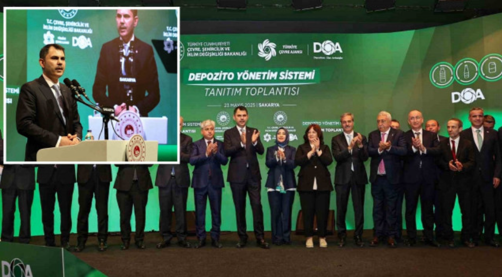 1 Temmuz'da Başlıyor! İçecek Ambalajını Getirene 1 TL İade