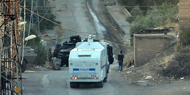 1 terörist öldürüldü 2 terörist yakalandı