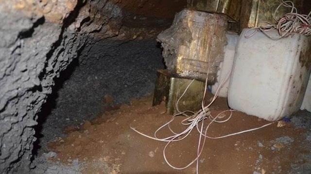 1 tondan fazla bomba imha edildi
