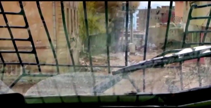 1 tonluk 'üçlü bomba tuzağı' son anda fark edildi