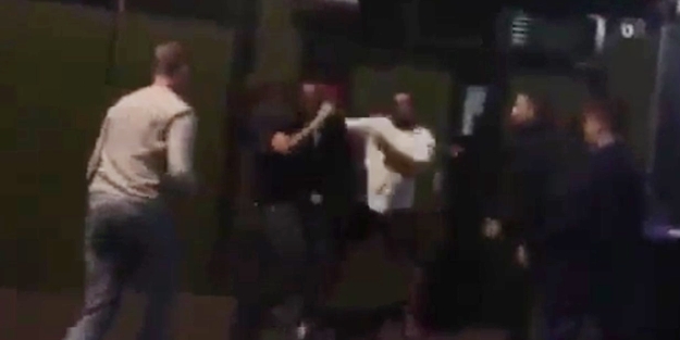 1 Türk 6 Hollandalıyı tek başına dövdü