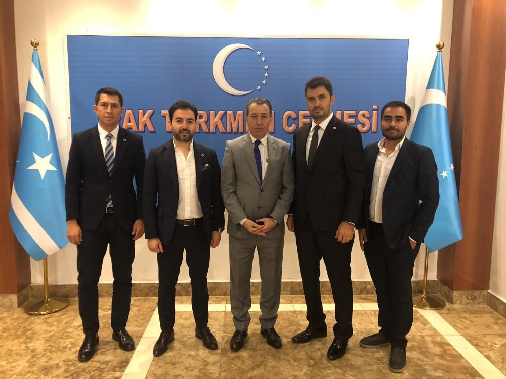 1. Türkiye-Irak (IKBY) Ticaret ve Yatırım Zirvesi 