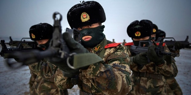 1 yılda 148 baskın düzenlendi