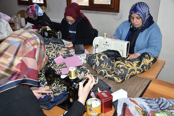 1 yılda 1529 kişi işe başladı! Bu ilçede işsizliğe çözüm bulundu