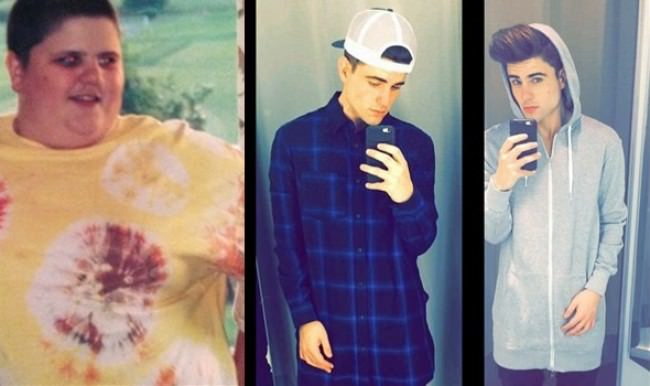 1 yılda 57 kiloyu nasıl verdi?