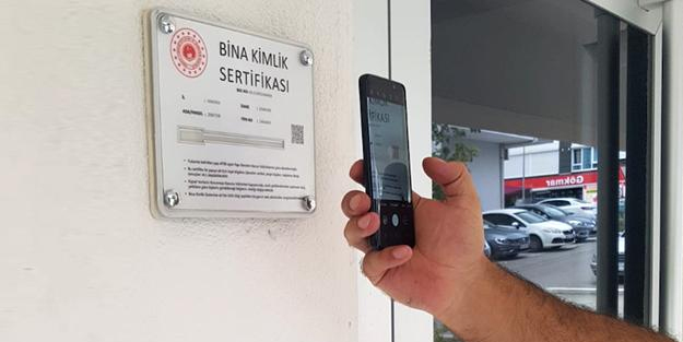 1 yılda binlerce binaya çipli kimlik kartı takıldı! Afete karşı çipli binalar yayılıyor