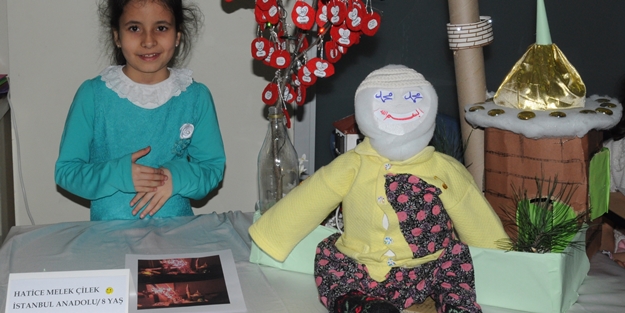 DEĞERLER EĞİTİMİ YARIŞMAYLA TAÇLANDI!