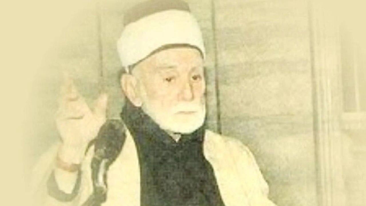 10 Ağustos 1999: Abdurahman Gürses'in vefatı (Reîsülkurrâ)