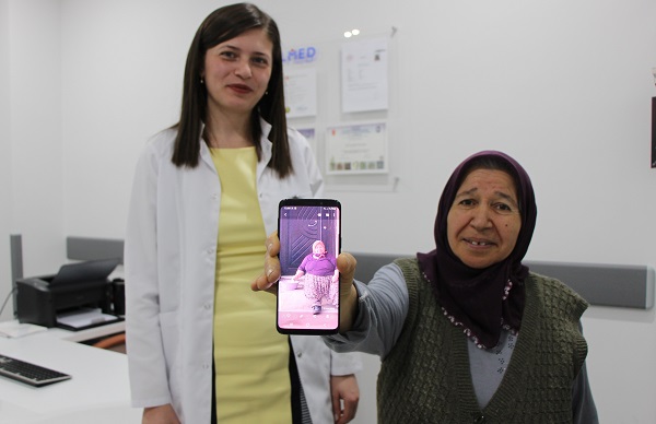 10 ayda 48 kilo verdi! Kimse tanıyamıyor