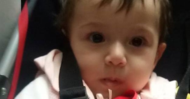 10 aylık bebek Kudüs bağlantılı umreye gidiyor