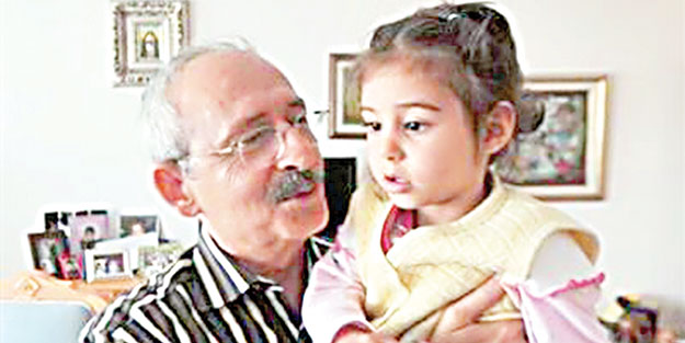 10 Aylıkken işbaşı yaptı!