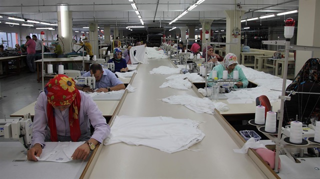 10 bin 500 kişiye istihdam imkanı sağlanıyor