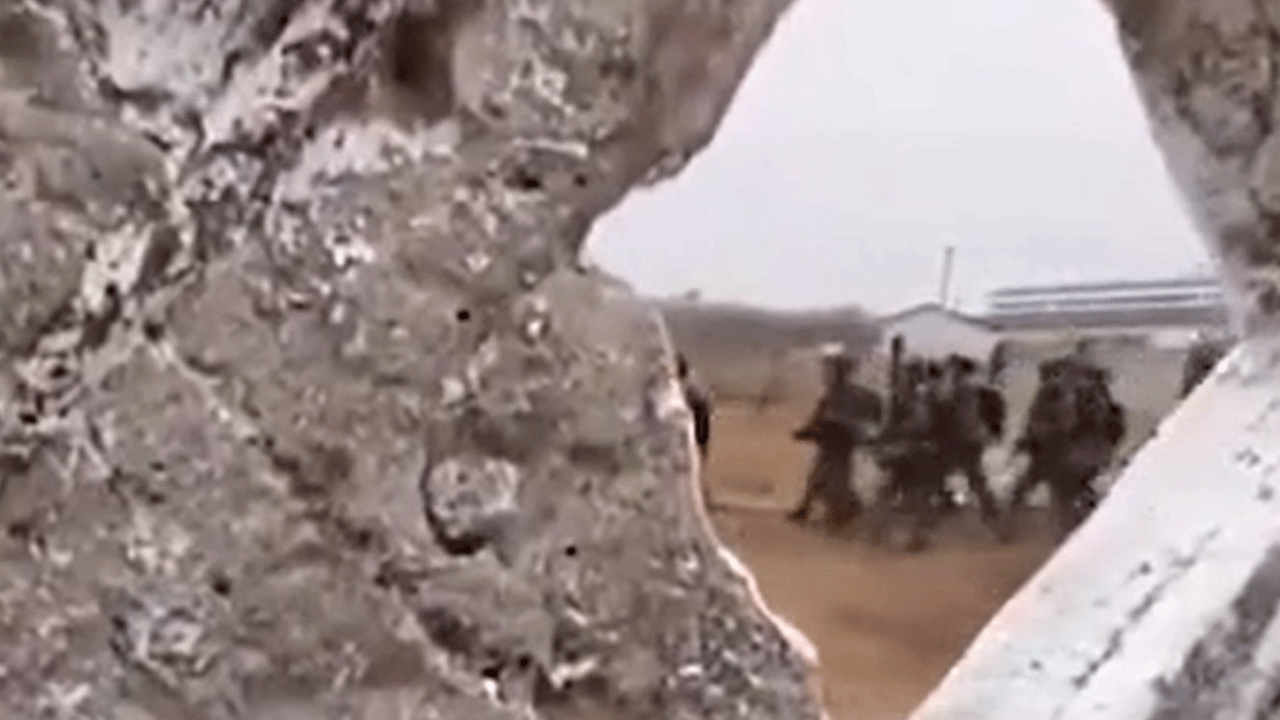 10 bin asker bölgeye konuşlandı! Sonunda savaşa dahil oldular!