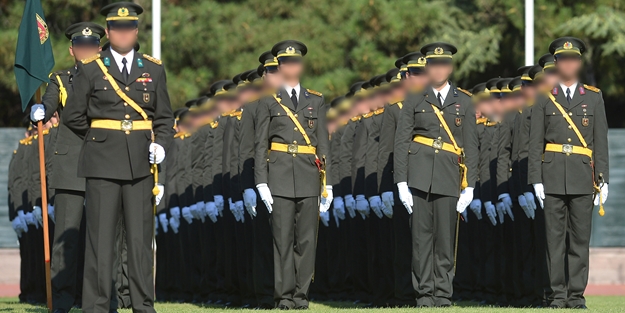 10 bin asker TSK'ya geri dönüyor