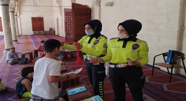 10 bin çocuk ‘trafik dedektifi’ olacak